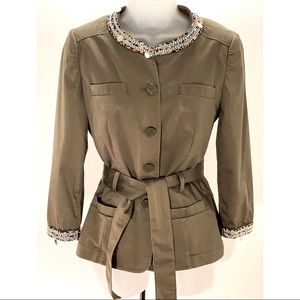 Love Moschino Jacket Size 4 - all seasons!